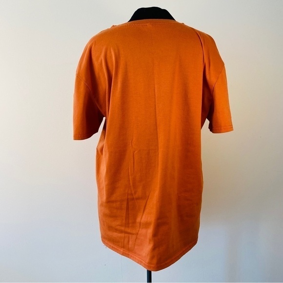 HOCUS Pocus T-shirt Sanderson sisters squad orange Halloween XL - Picture 4 of 7